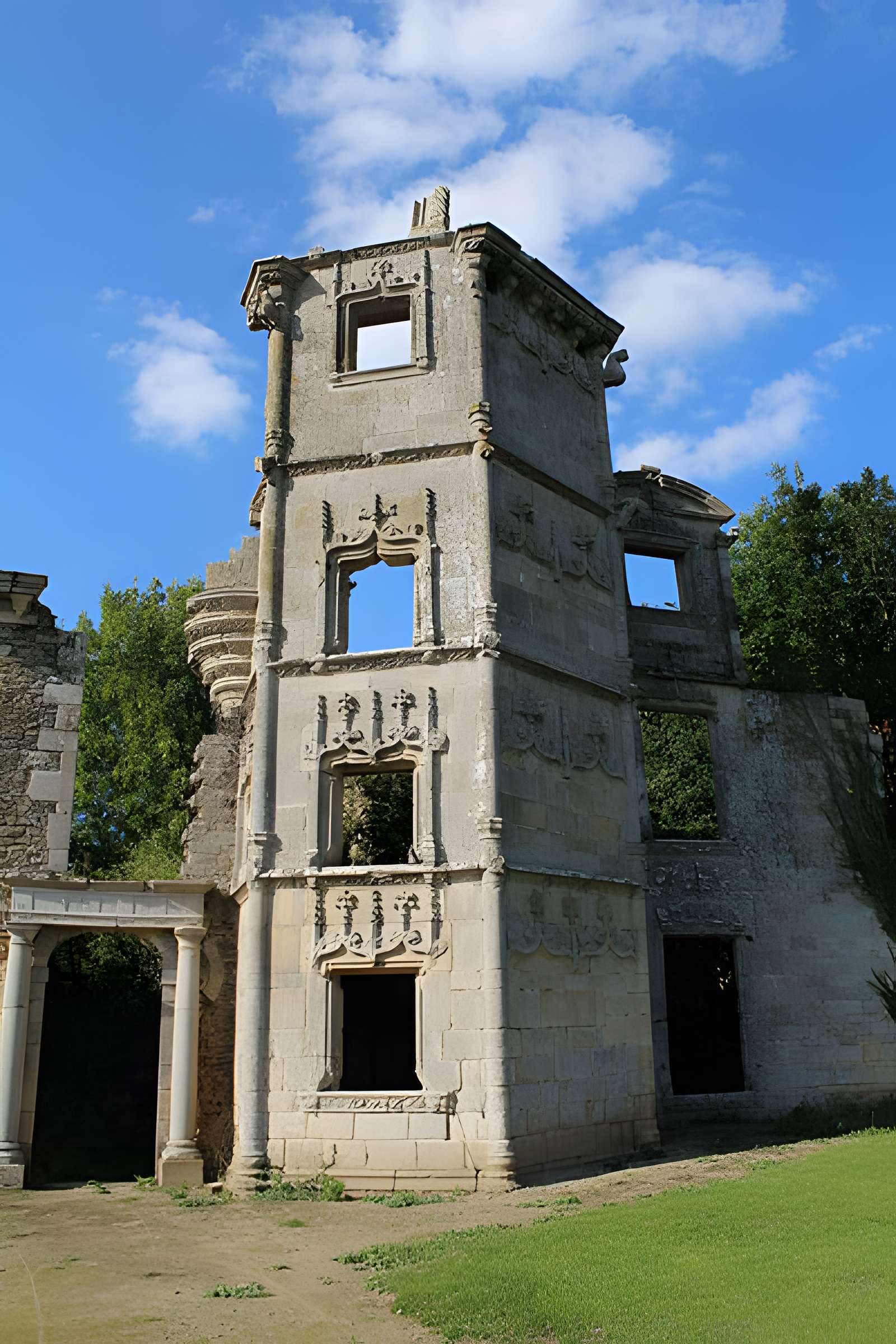 Château de la Garaye