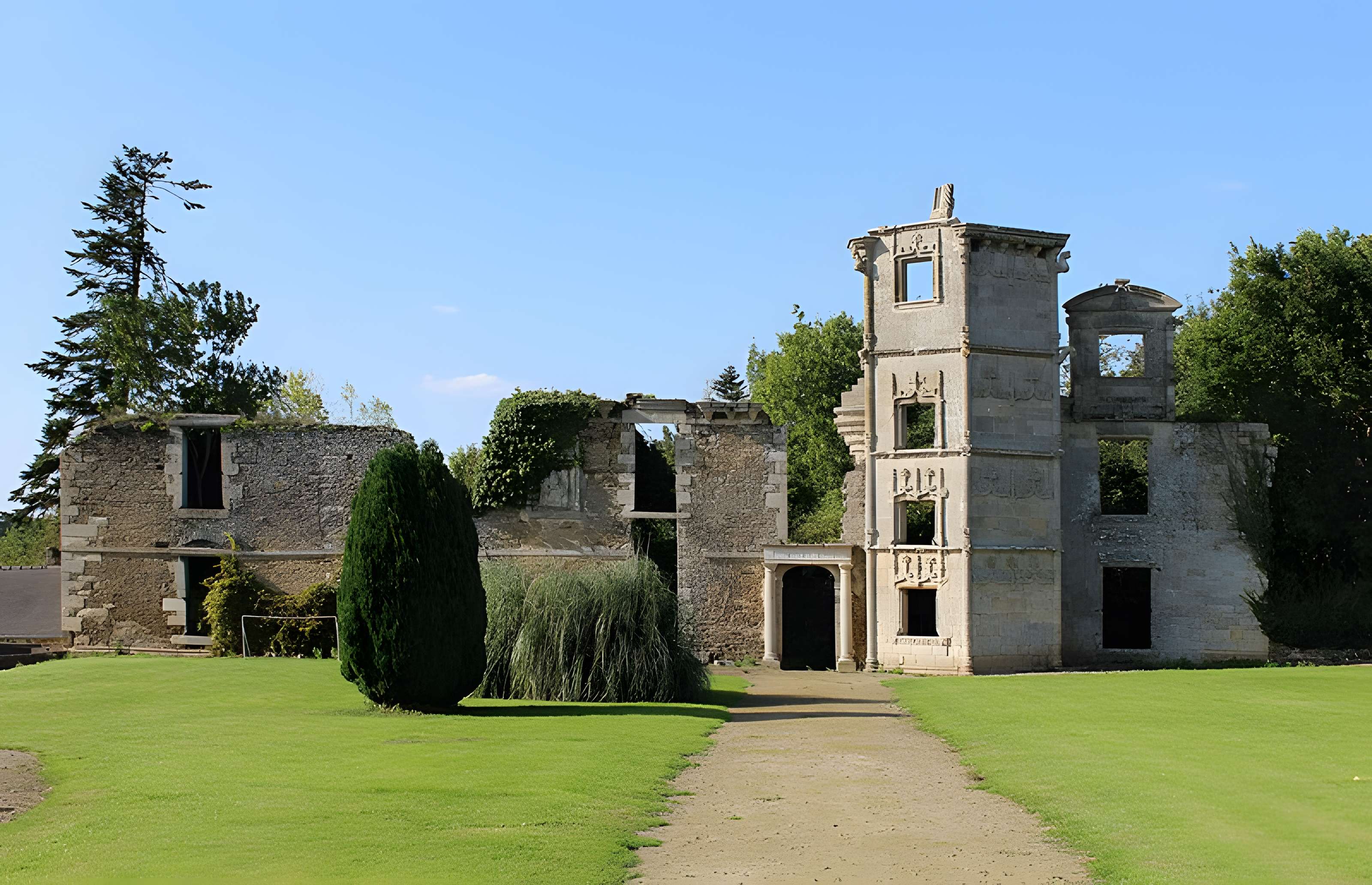 Château de la Garaye