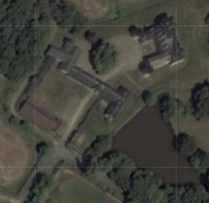 Château de la Garde-Giron 