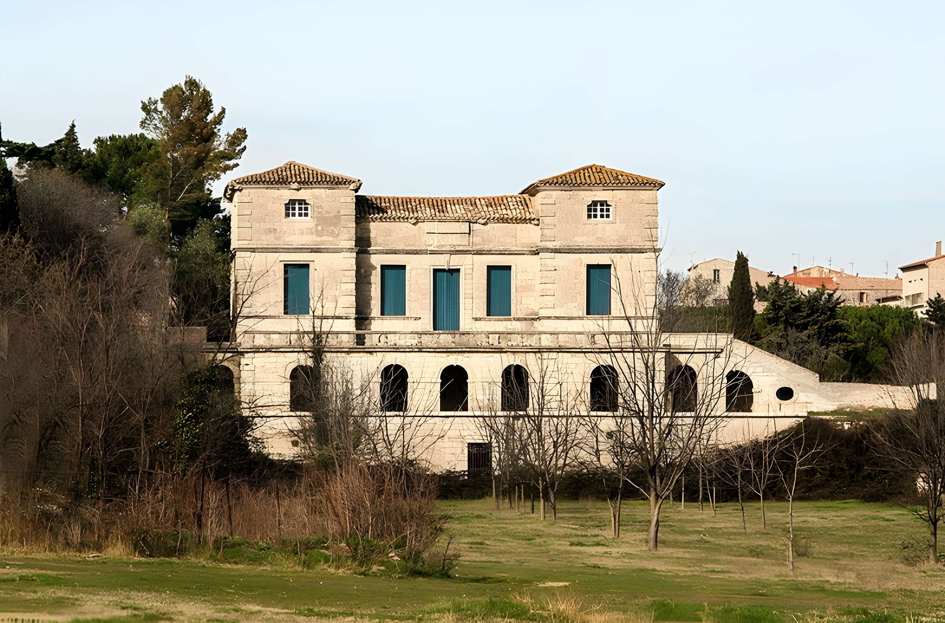 Château de la Garenne 