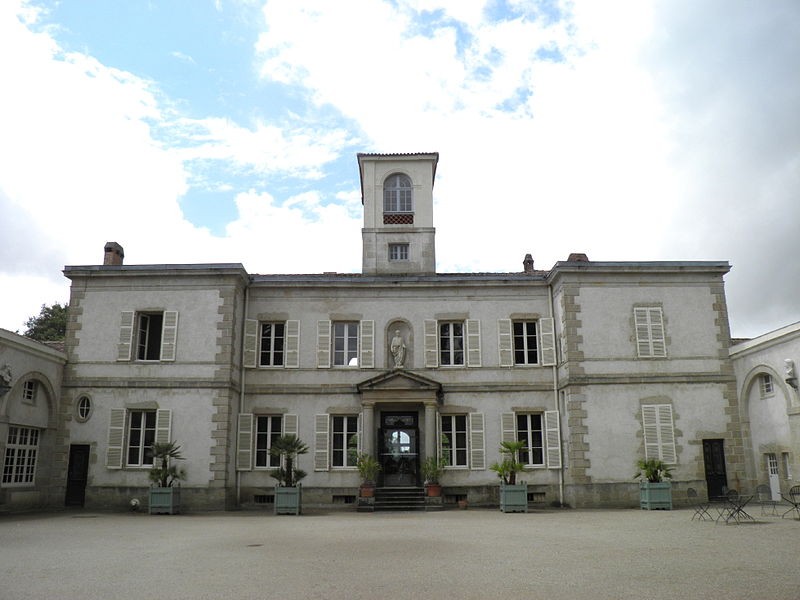 Photo de Château de la Garenne-Lemot