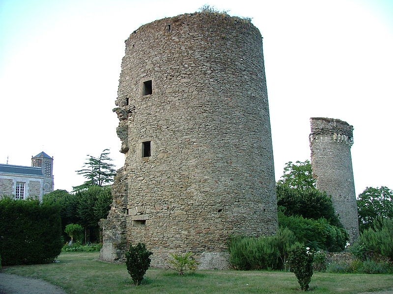 Photo de Château de La Garnache