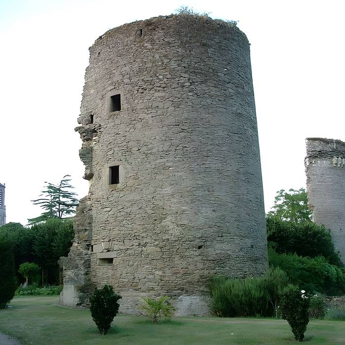 Photo de Château de La Garnache