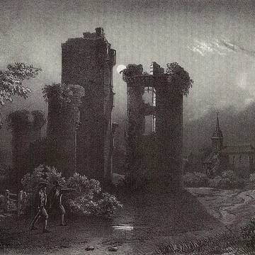 Château de La Garnache