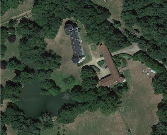 Château de la Girardie 