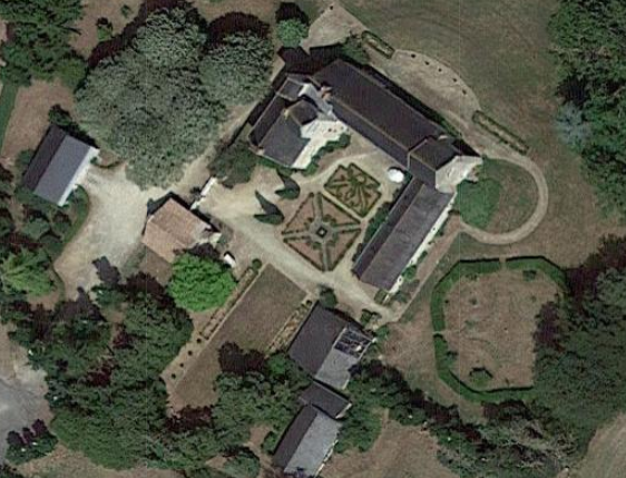 Château de la Girottière 