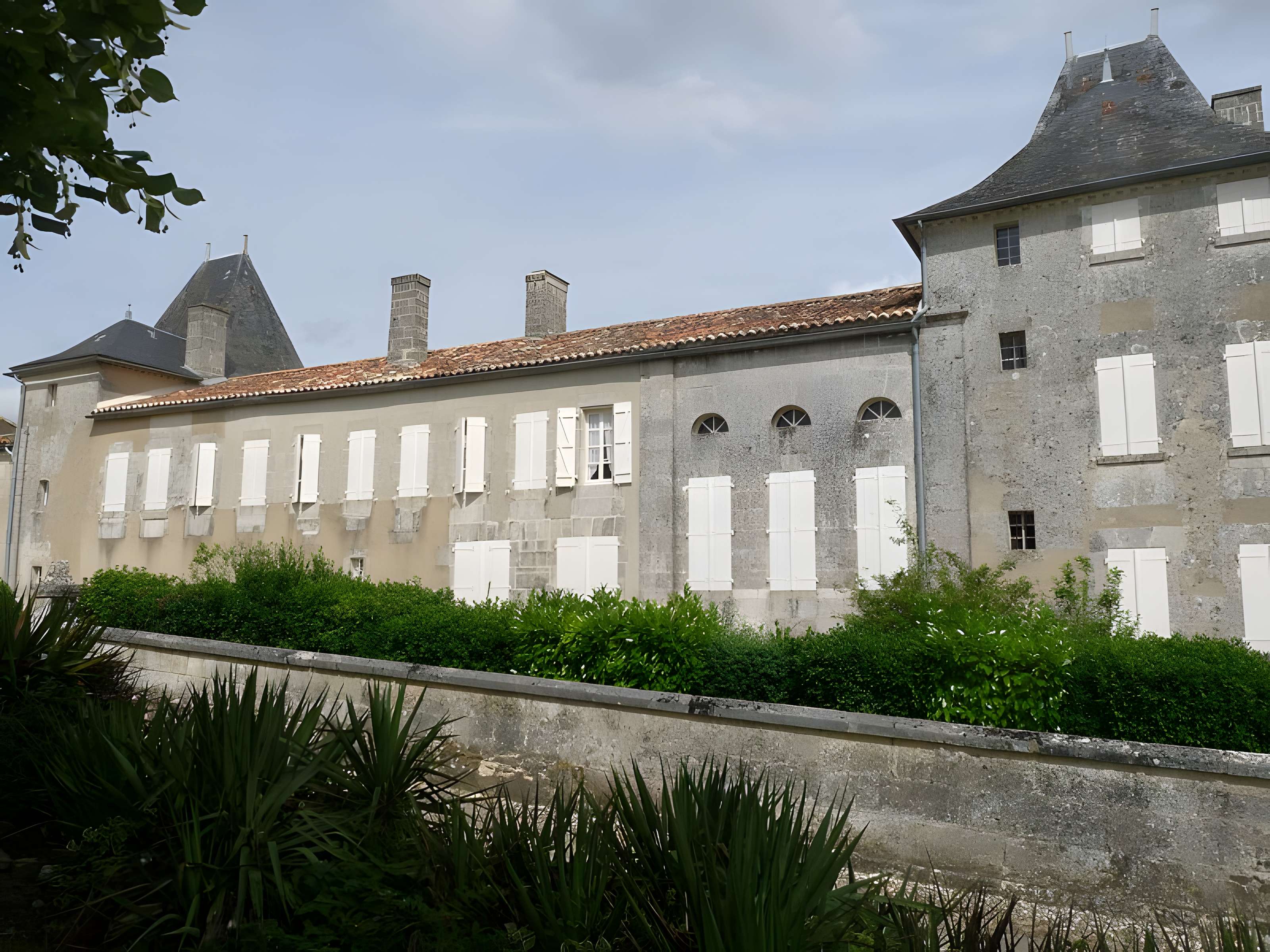 Château de la Grande Chapelle
