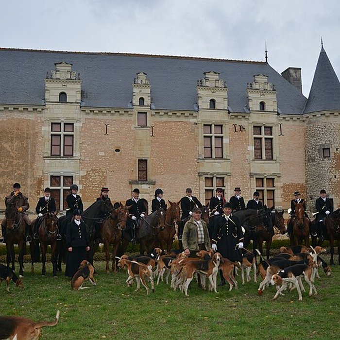Photo de Château de la Grande Jaille