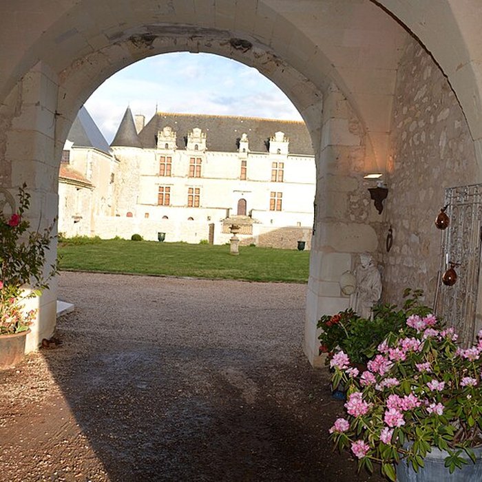 Photo de Château de la Grande Jaille