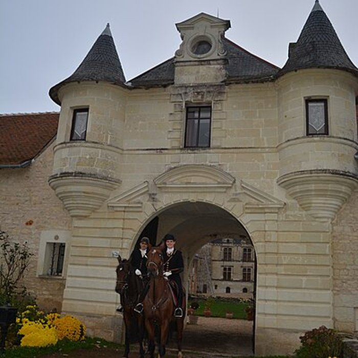 Photo de Château de la Grande Jaille