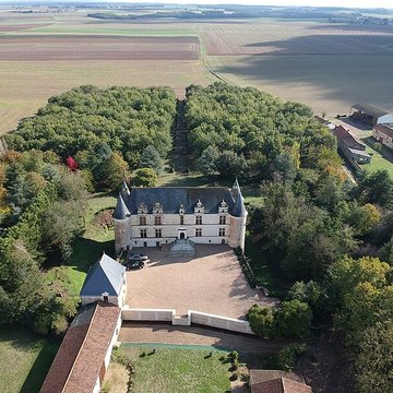 Château de la Grande Jaille