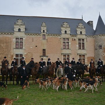 Château de la Grande Jaille