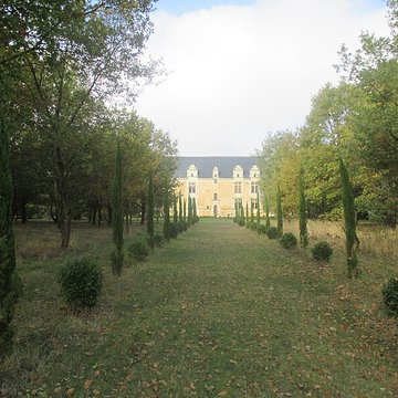 Château de la Grande Jaille