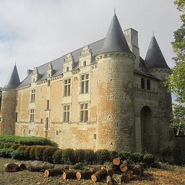 Château de la Grande Jaille
