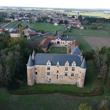 Château de la Grande Jaille