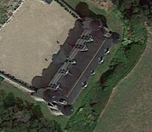 Château de la Grande Jaille 