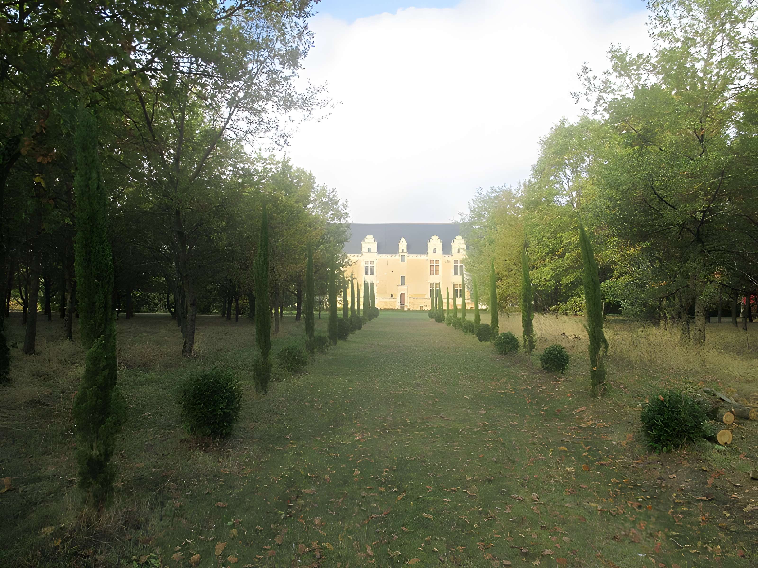 Château de la Grande Jaille