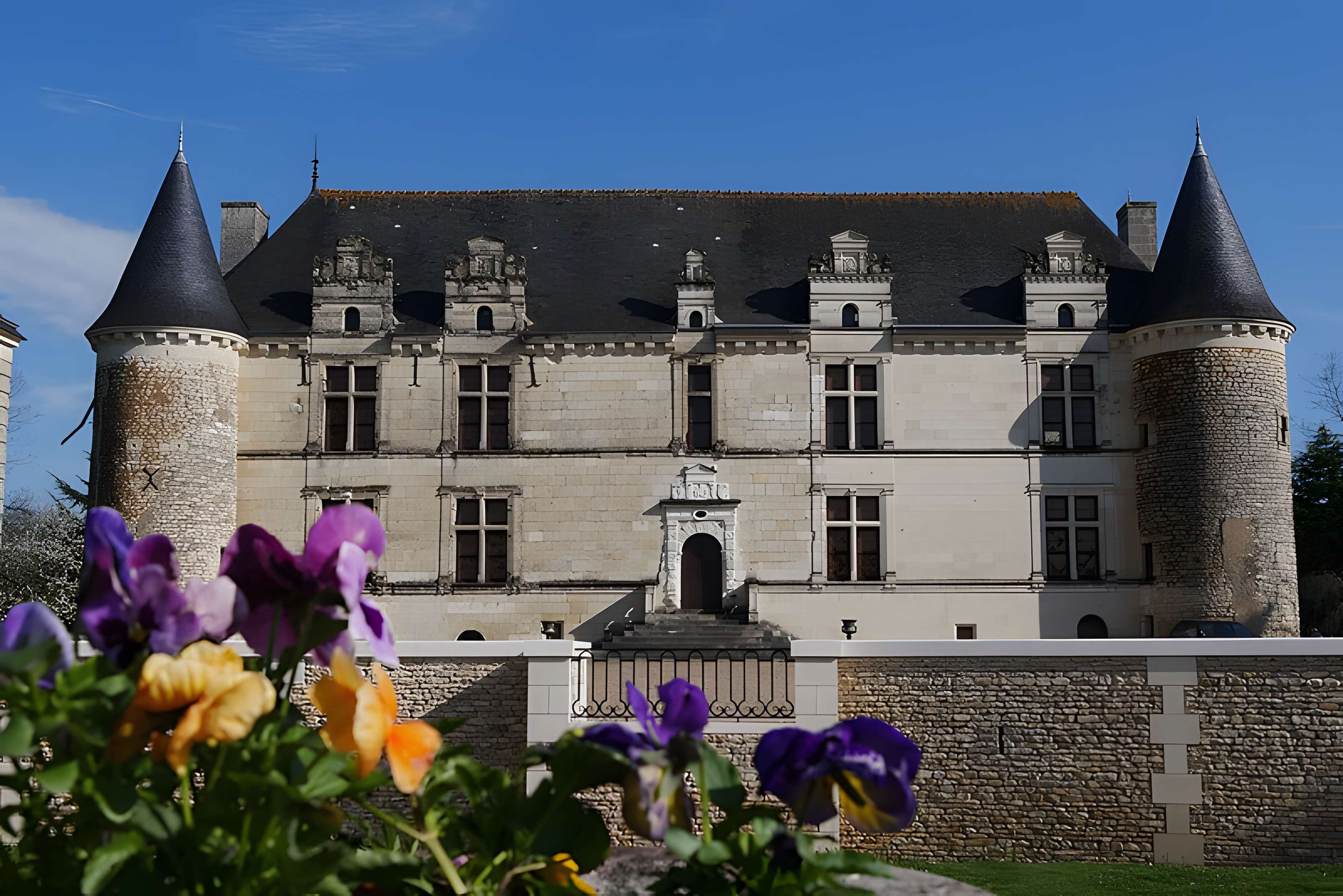 Château de la Grande Jaille