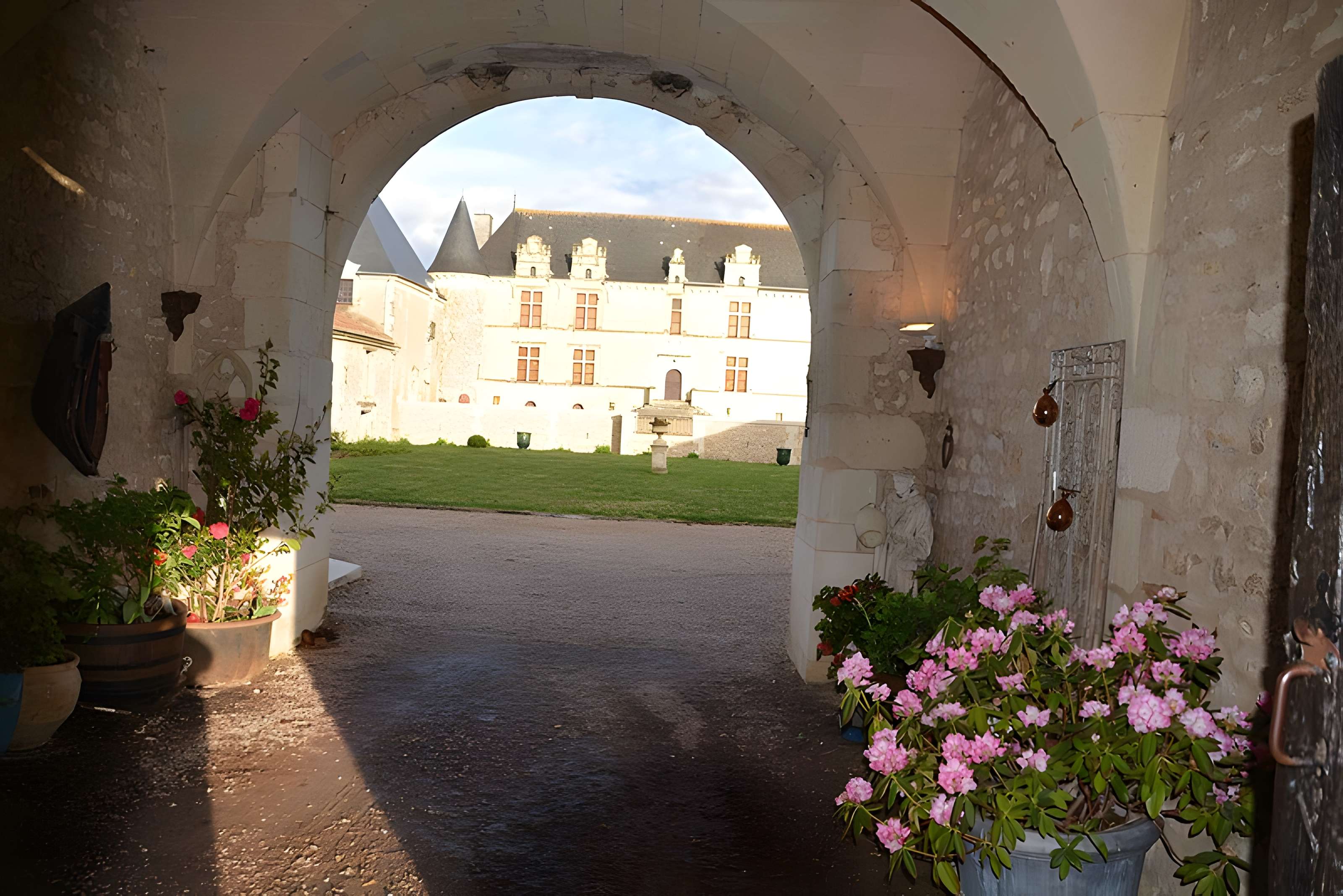Château de la Grande Jaille