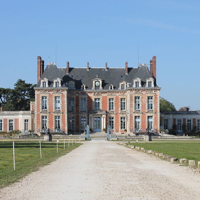 Photo de Château de la Grange à Yerres
