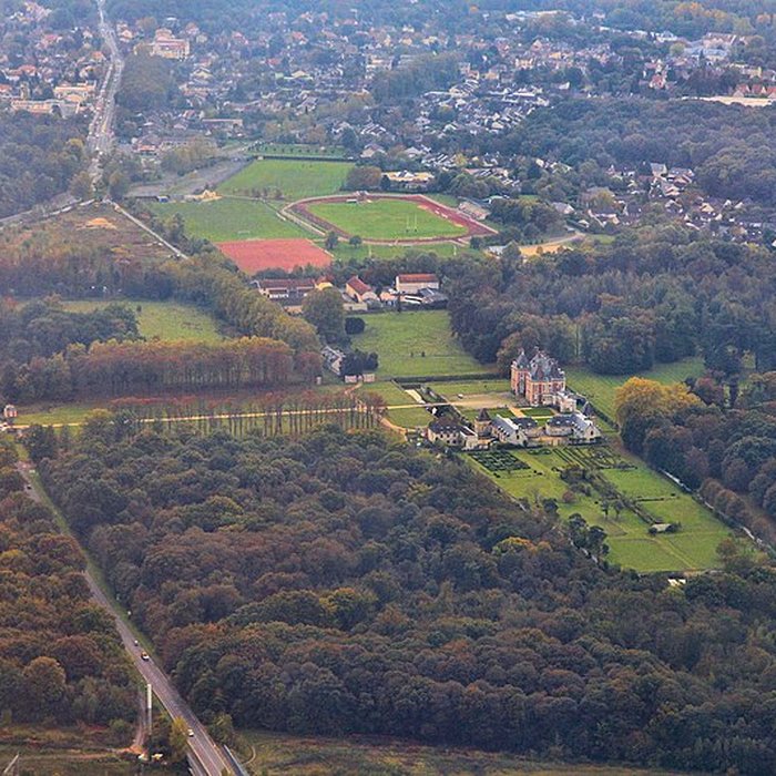 Photo de Château de la Grange à Yerres