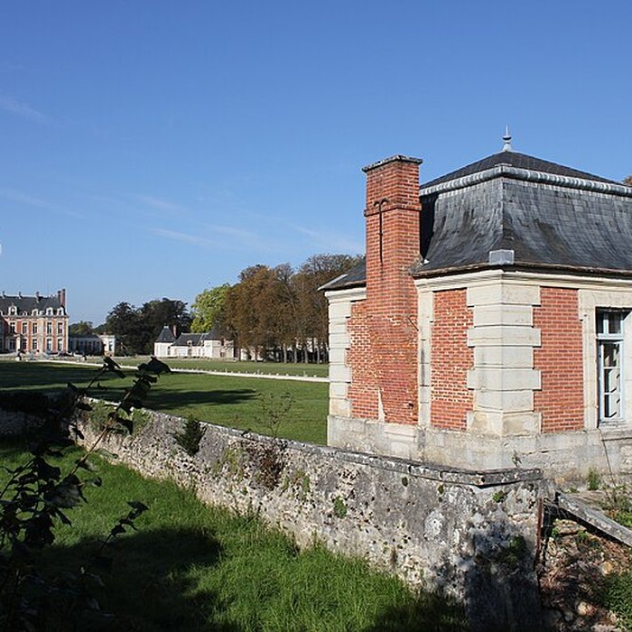 Photo de Château de la Grange à Yerres