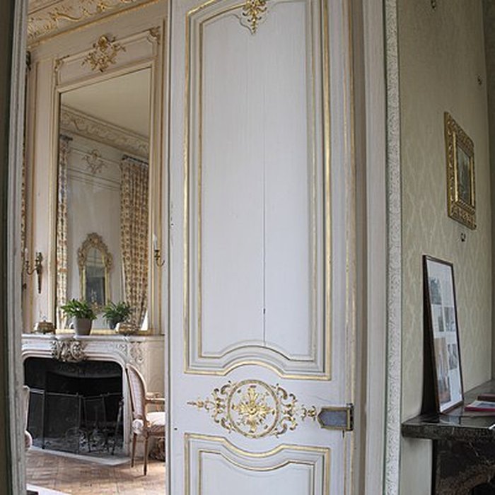 Photo de Château de la Grange à Yerres