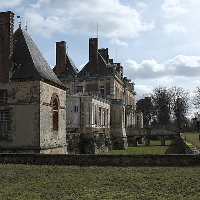 Photo de Château de la Grange à Yerres