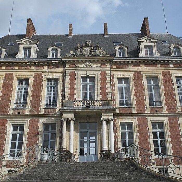 Photo de Château de la Grange à Yerres