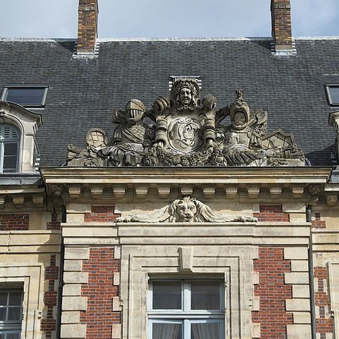 Photo de Château de la Grange à Yerres
