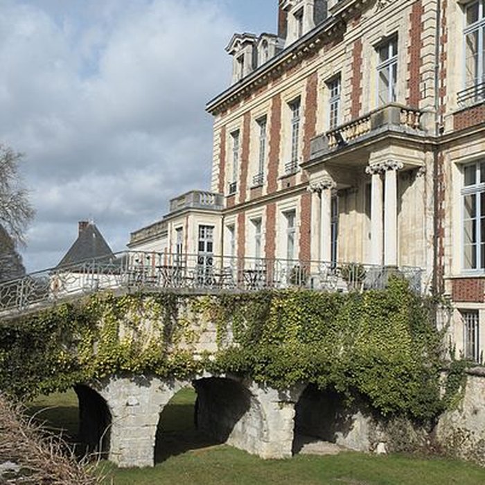 Photo de Château de la Grange à Yerres