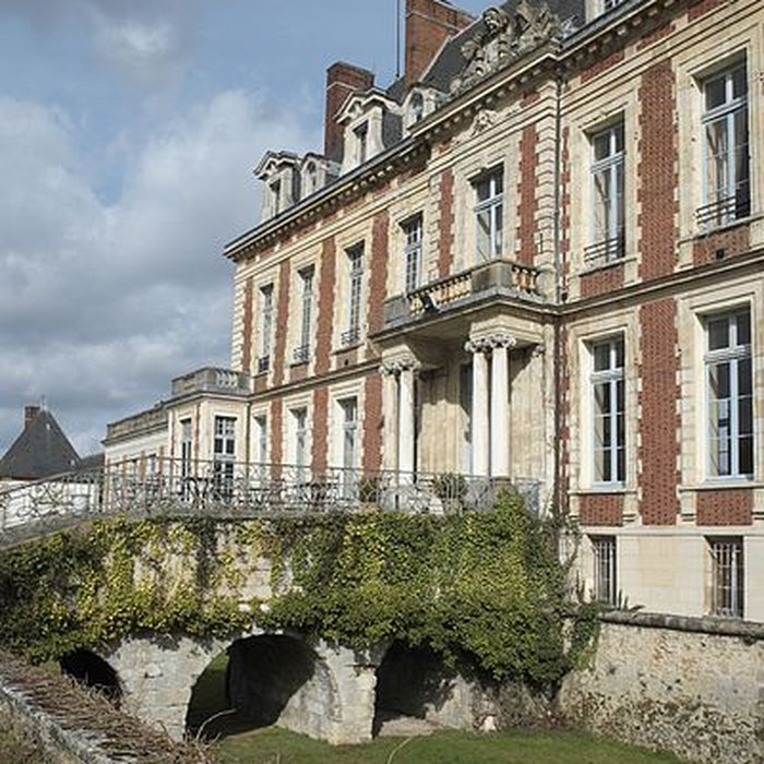 Photo de Château de la Grange à Yerres