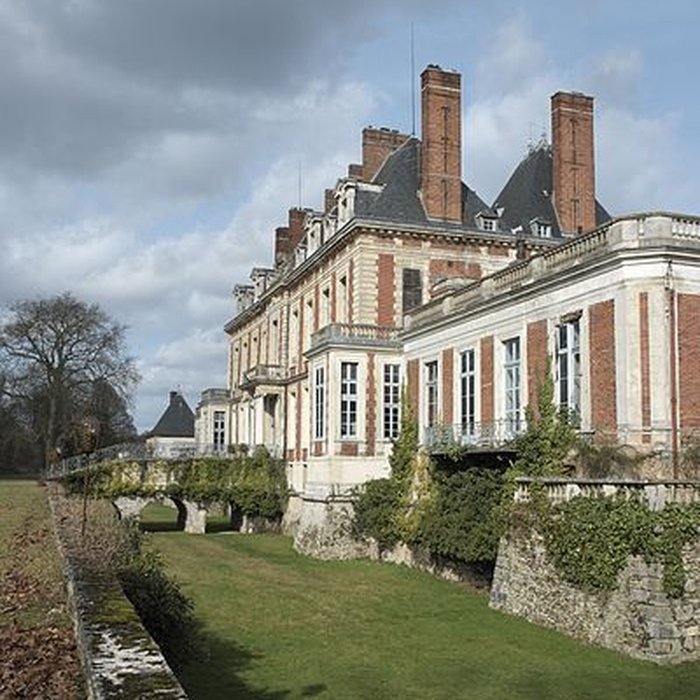 Photo de Château de la Grange à Yerres