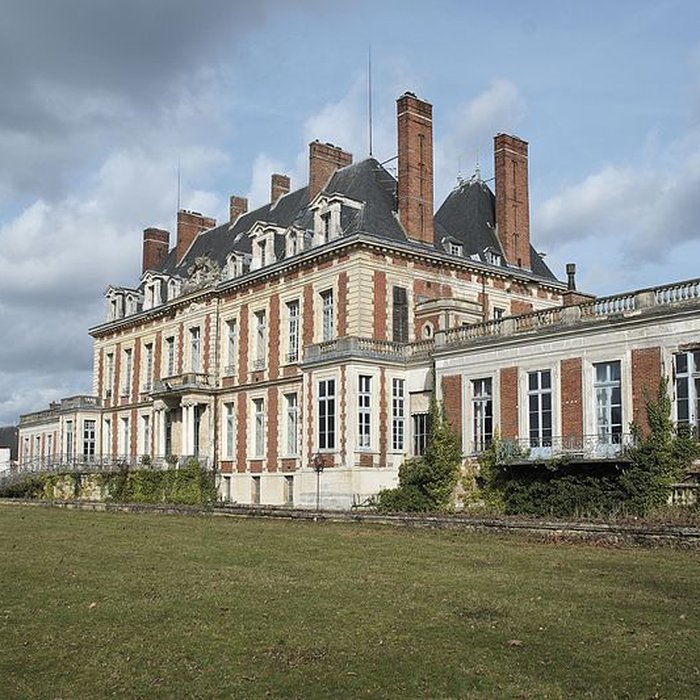 Photo de Château de la Grange à Yerres
