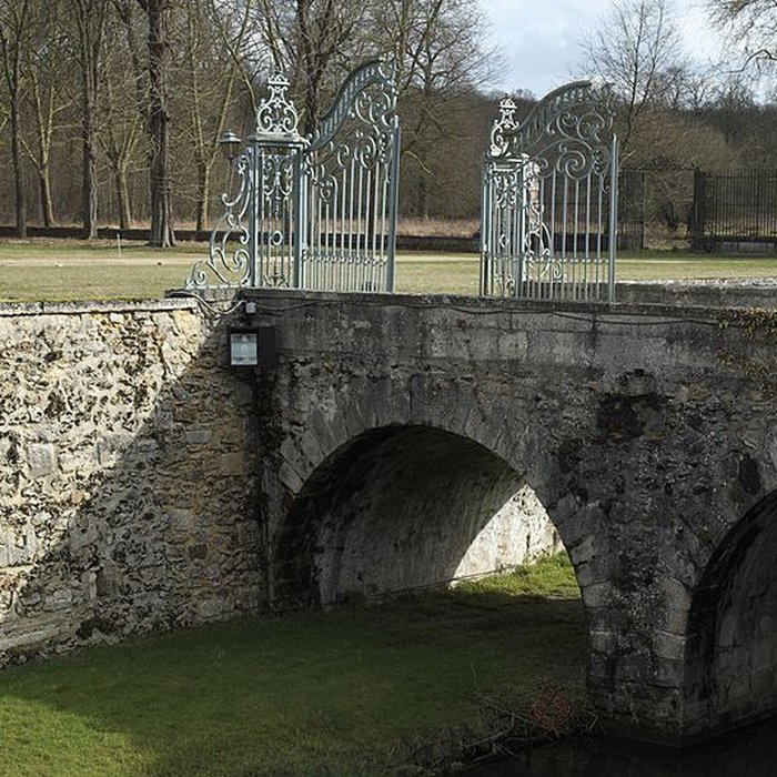 Photo de Château de la Grange à Yerres