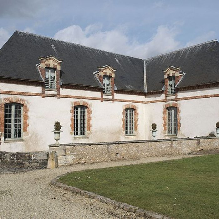 Photo de Château de la Grange à Yerres