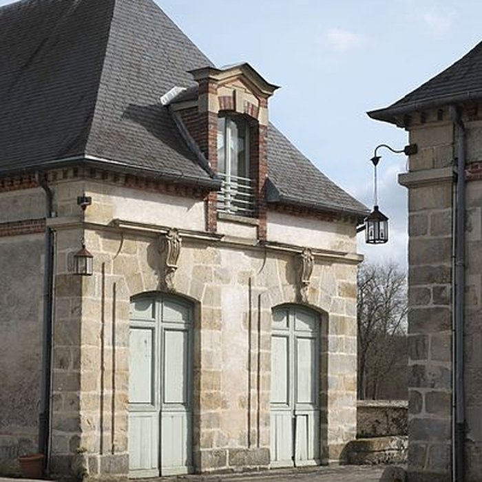 Photo de Château de la Grange à Yerres