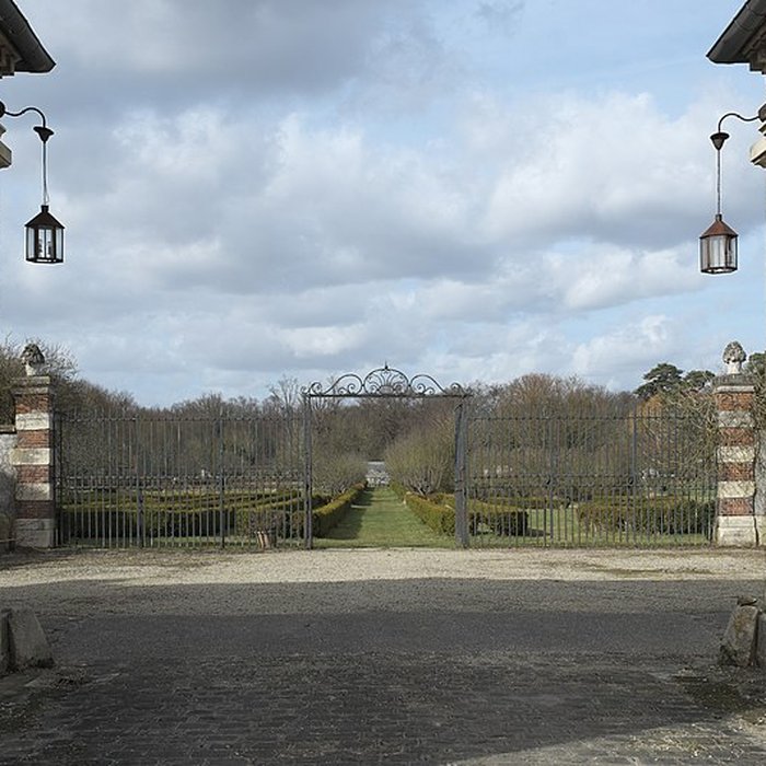 Photo de Château de la Grange à Yerres