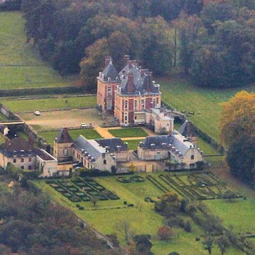 Château de la Grange à Yerres