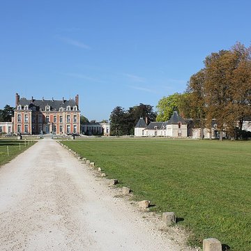 Château de la Grange à Yerres