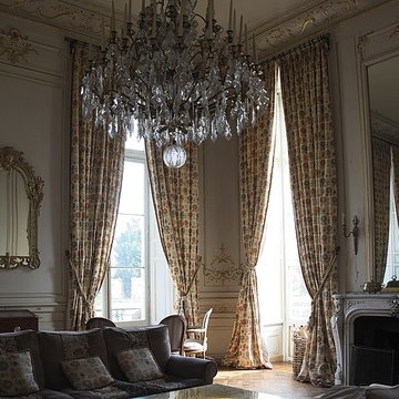 Château de la Grange à Yerres