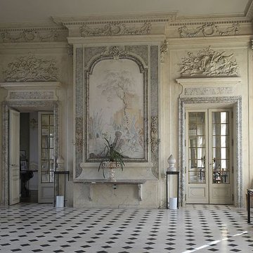 Château de la Grange à Yerres