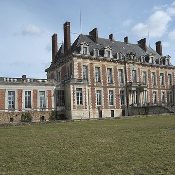 Château de la Grange à Yerres