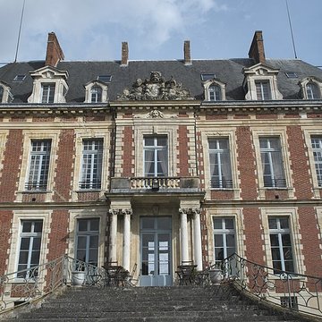 Château de la Grange à Yerres