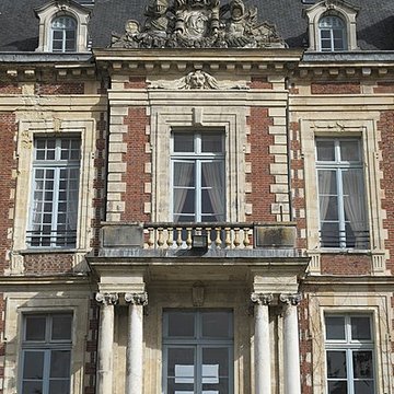 Château de la Grange à Yerres