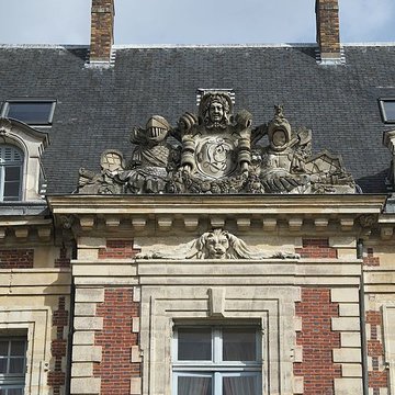 Château de la Grange à Yerres