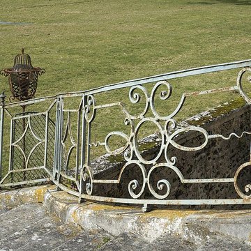 Château de la Grange à Yerres