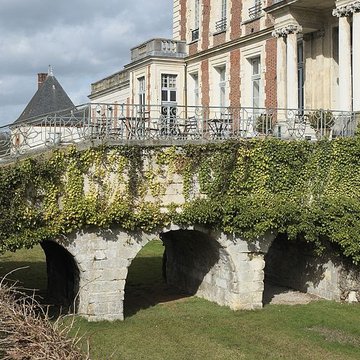 Château de la Grange à Yerres