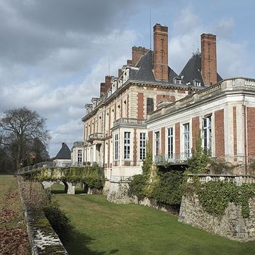 Château de la Grange à Yerres