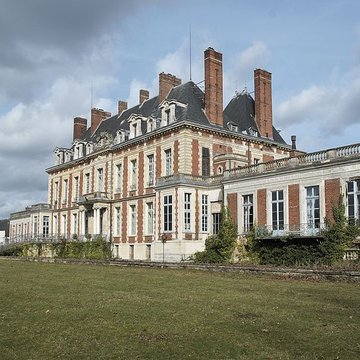 Château de la Grange à Yerres